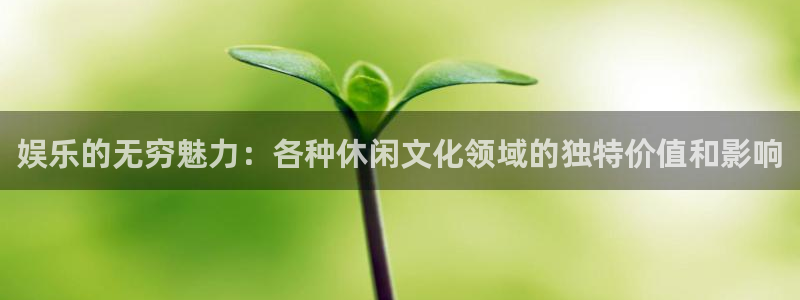 焦点娱乐